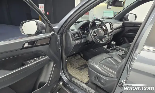 SsangYong Rexton 2020 2.2 автомат (гидро), миниатюра 11