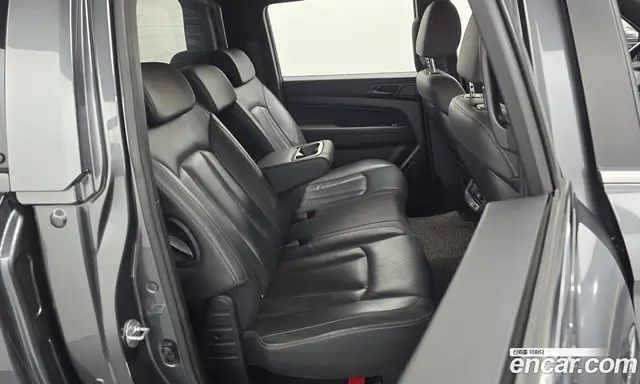 SsangYong Rexton 2020 2.2 автомат (гидро), миниатюра 12