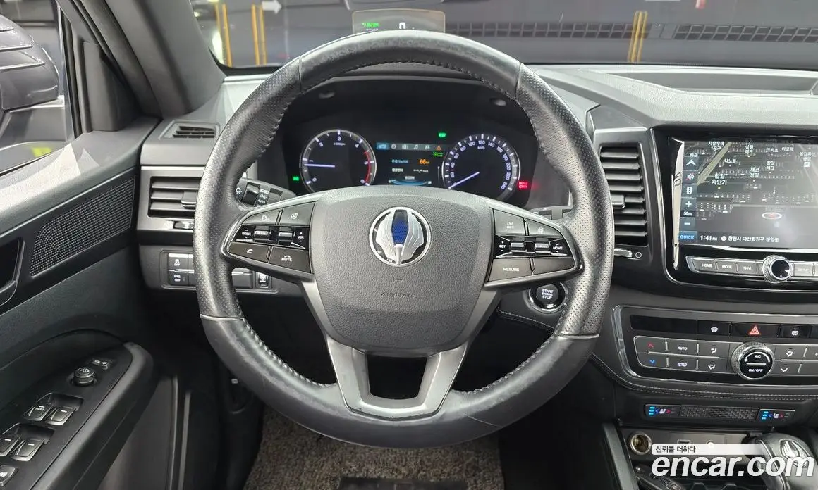 SsangYong Rexton 2020 2.2 автомат (гидро), фото 13