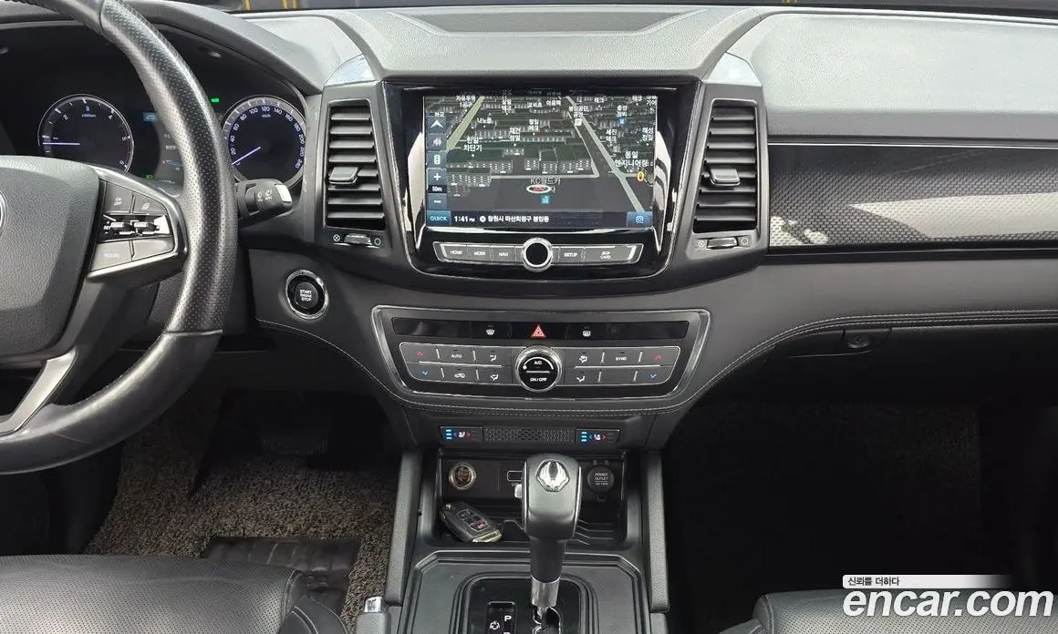 SsangYong Rexton 2020 2.2 автомат (гидро), фото 14