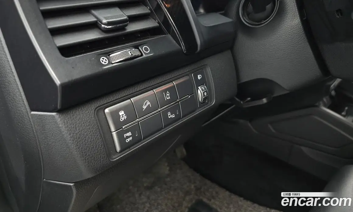 SsangYong Rexton 2020 2.2 автомат (гидро), фото 16