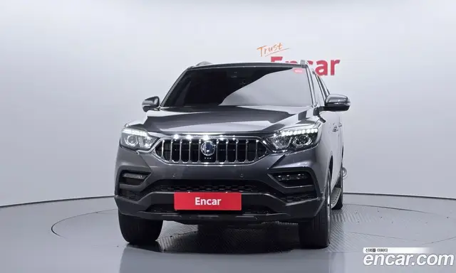 SsangYong Rexton 2020 2.2 автомат (гидро), миниатюра 3