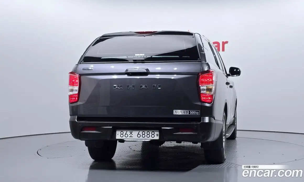 SsangYong Rexton 2020 2.2 автомат (гидро), фото 4