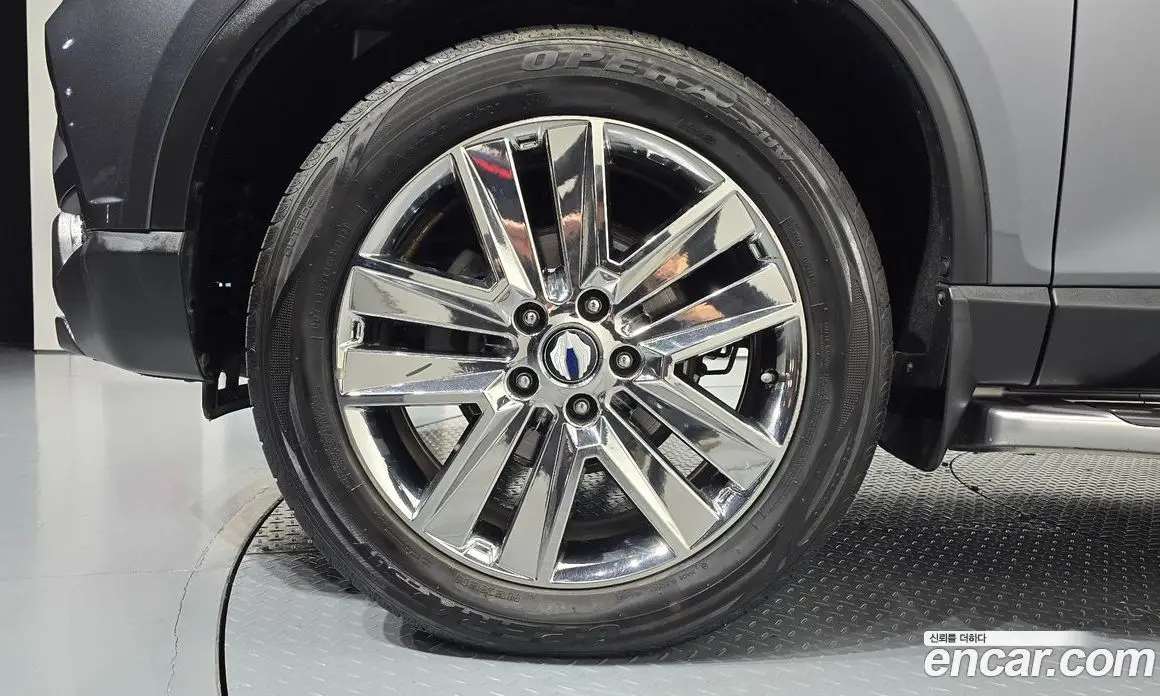 SsangYong Rexton 2020 2.2 автомат (гидро), фото 5