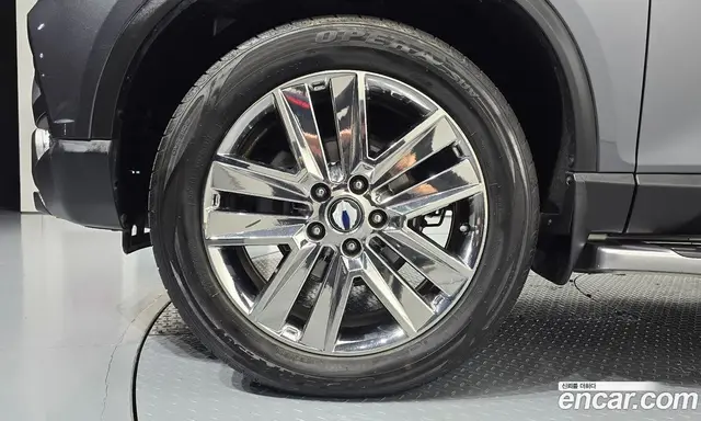 SsangYong Rexton 2020 2.2 автомат (гидро), миниатюра 5