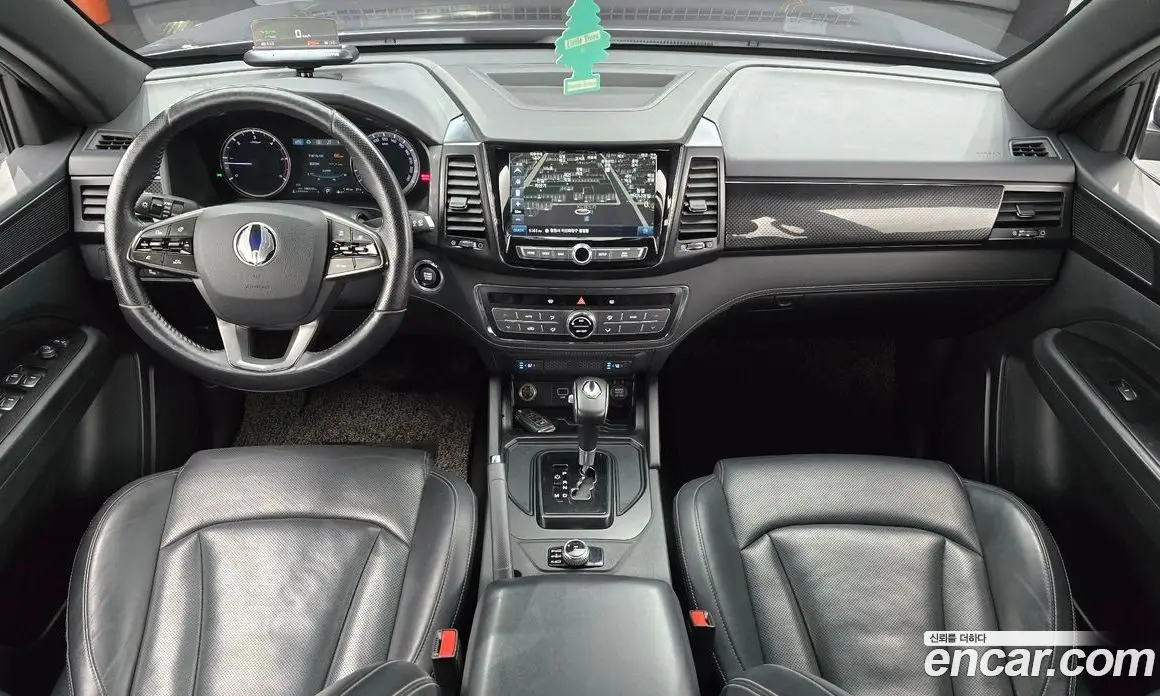 SsangYong Rexton 2020 2.2 автомат (гидро), фото 7