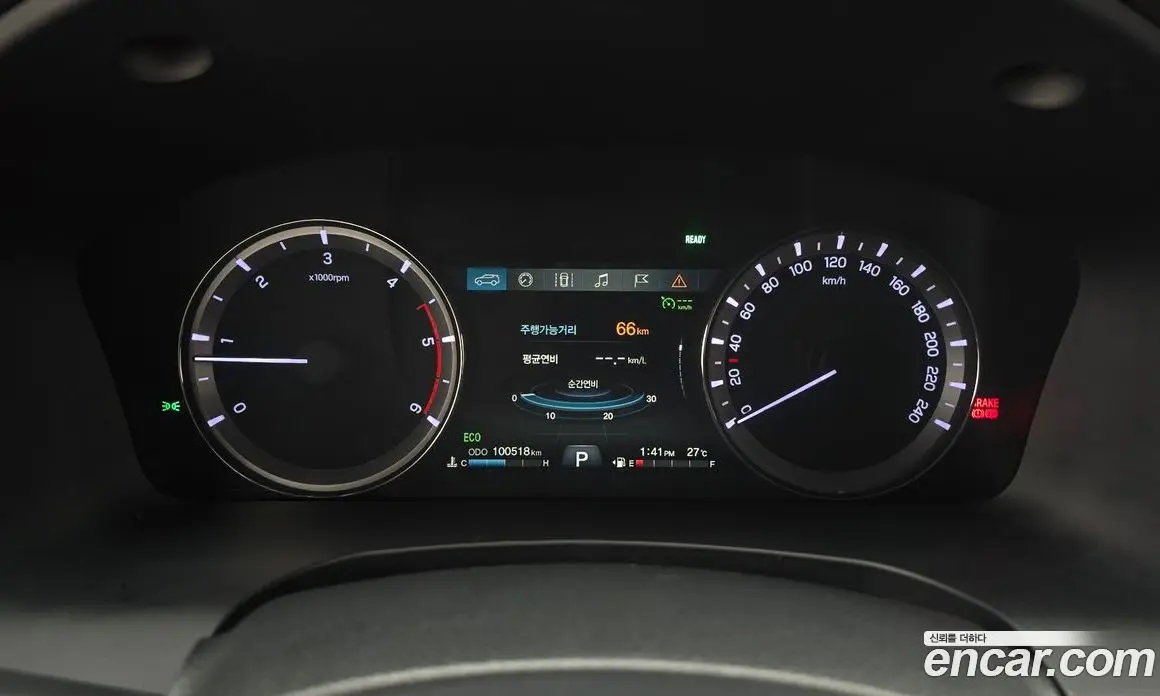 SsangYong Rexton 2020 2.2 автомат (гидро), фото 8