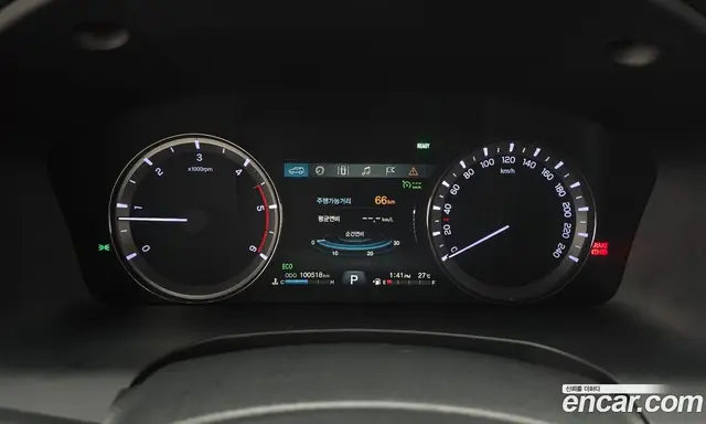 SsangYong Rexton 2020 2.2 автомат (гидро), миниатюра 8