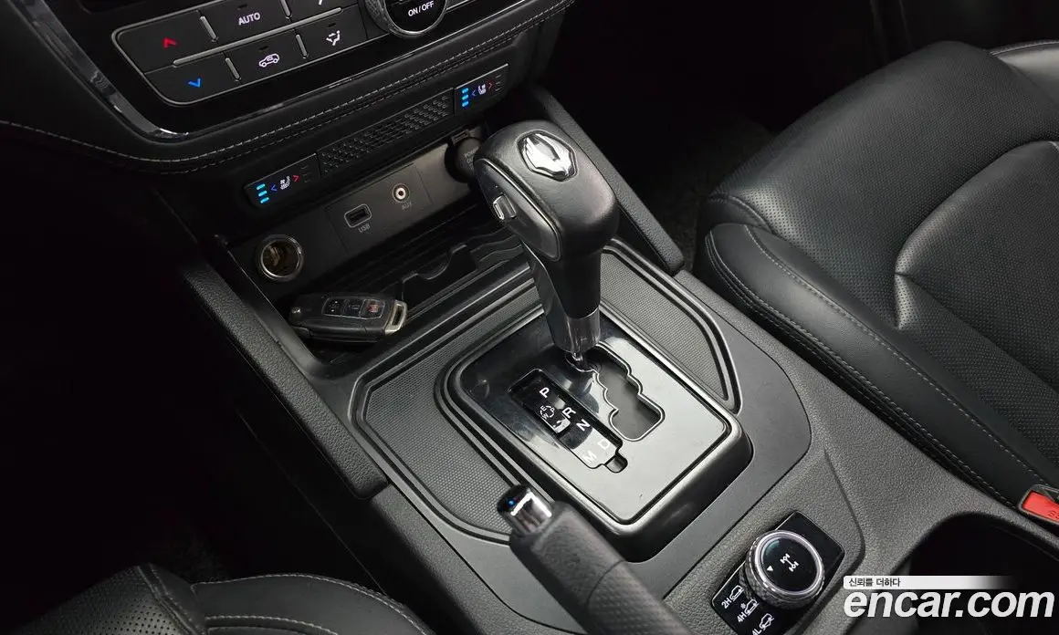 SsangYong Rexton 2020 2.2 автомат (гидро), фото 9