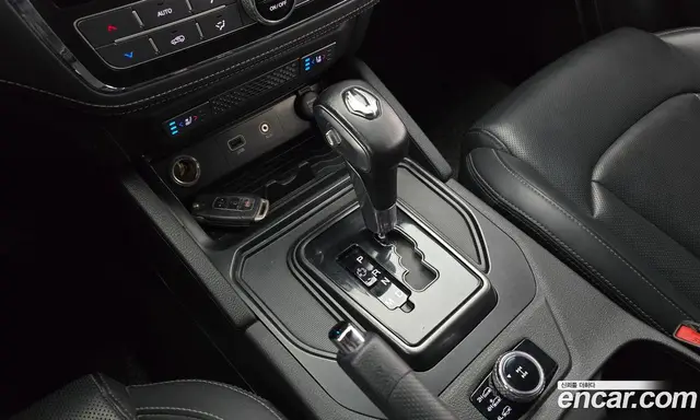 SsangYong Rexton 2020 2.2 автомат (гидро), миниатюра 9