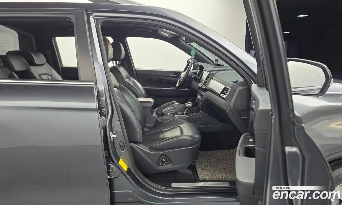 SsangYong Rexton 2020 2.2 автомат (гидро), фото 10