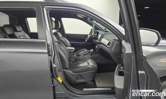 SsangYong Rexton 2020 2.2 автомат (гидро), миниатюра 10