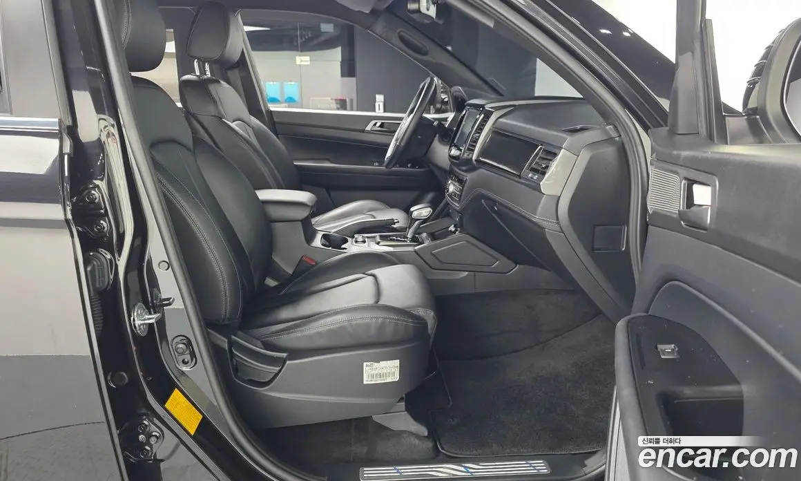 SsangYong Rexton 2021 2.2 автомат (гидро), фото 11