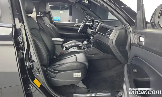SsangYong Rexton 2021 2.2 автомат (гидро), миниатюра 11