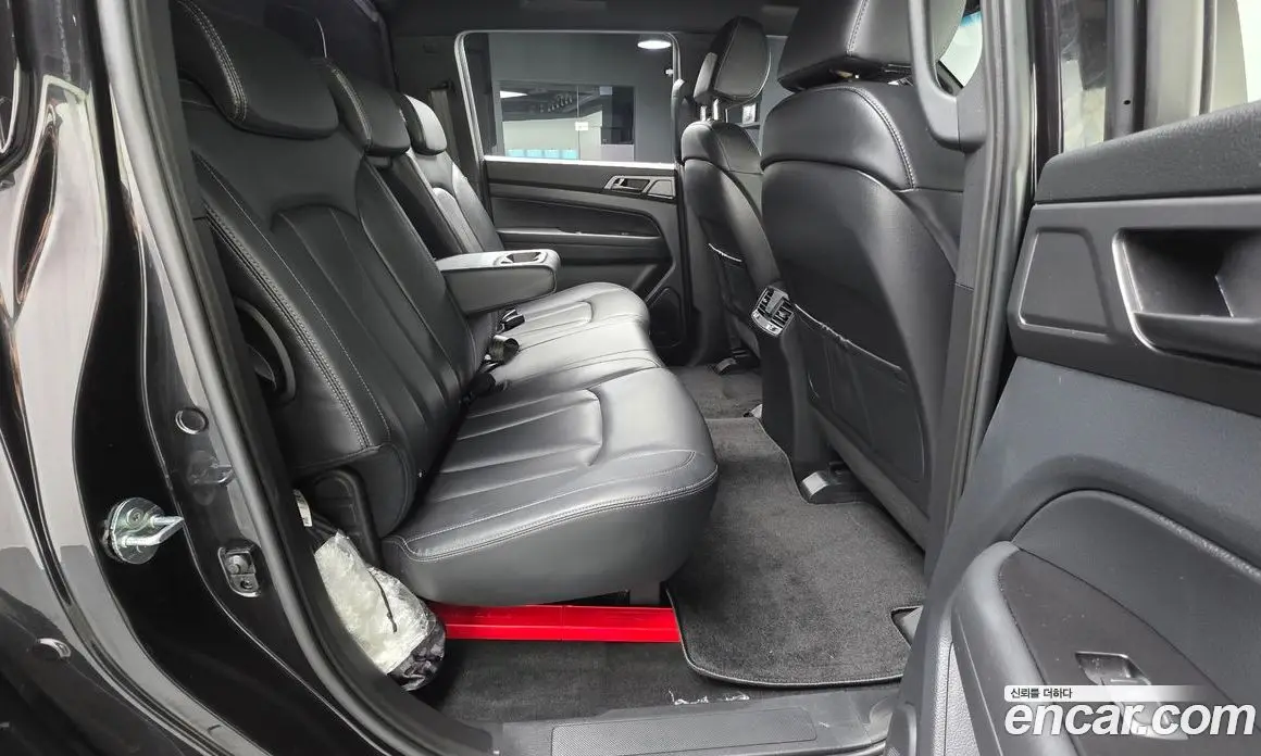 SsangYong Rexton 2021 2.2 автомат (гидро), фото 12