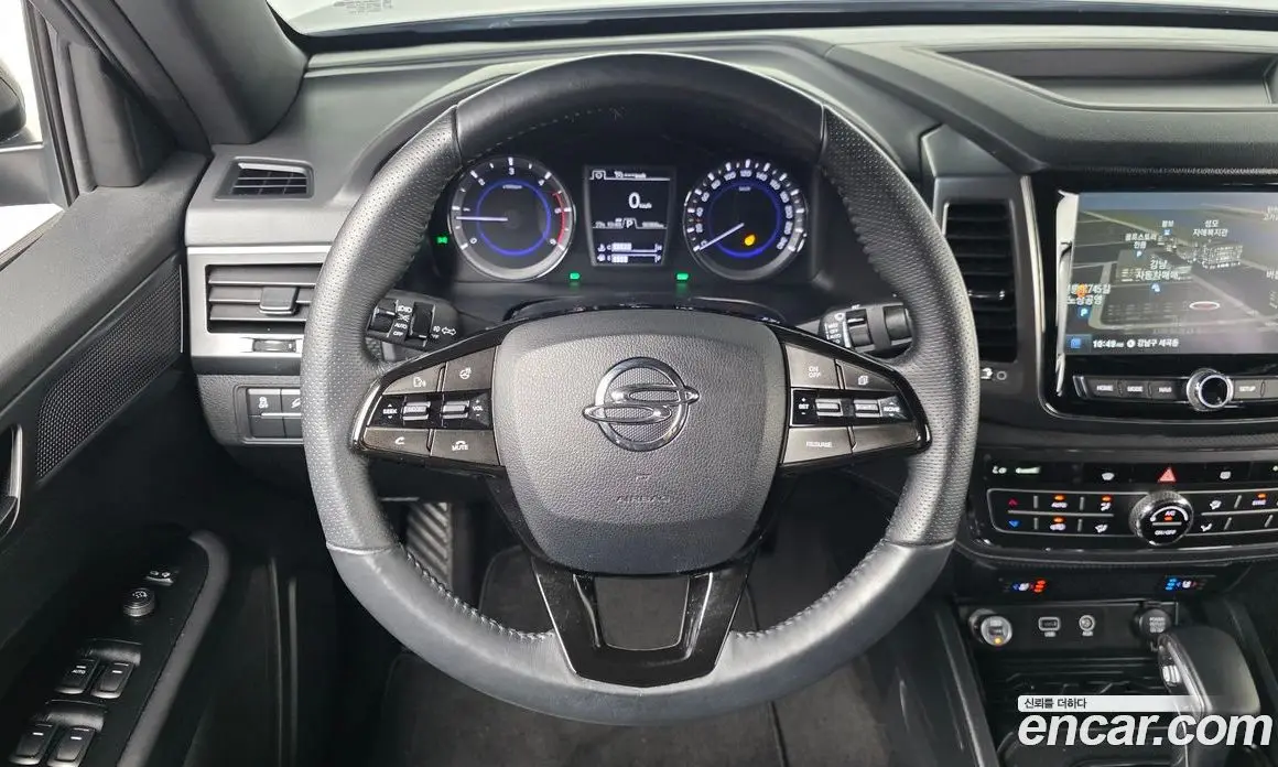 SsangYong Rexton 2021 2.2 автомат (гидро), фото 13