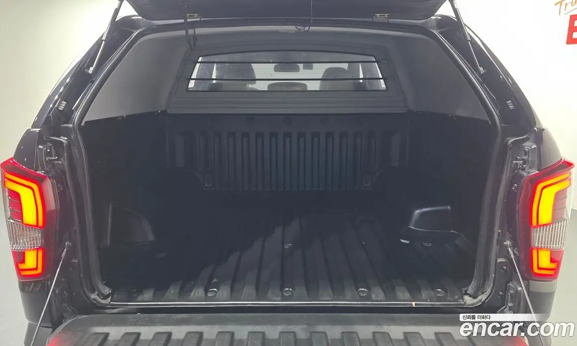 SsangYong Rexton 2021 2.2 автомат (гидро), фото 20
