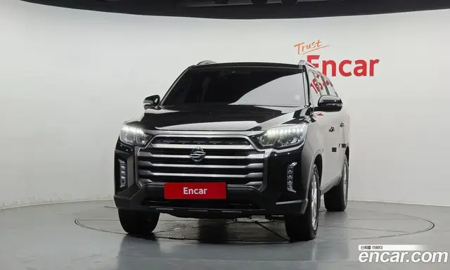 SsangYong Rexton 2021 2.2 автомат (гидро), миниатюра 3
