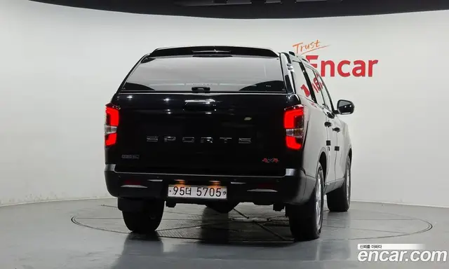 SsangYong Rexton 2021 2.2 автомат (гидро), миниатюра 4