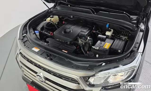 SsangYong Rexton 2021 2.2 автомат (гидро), миниатюра 6