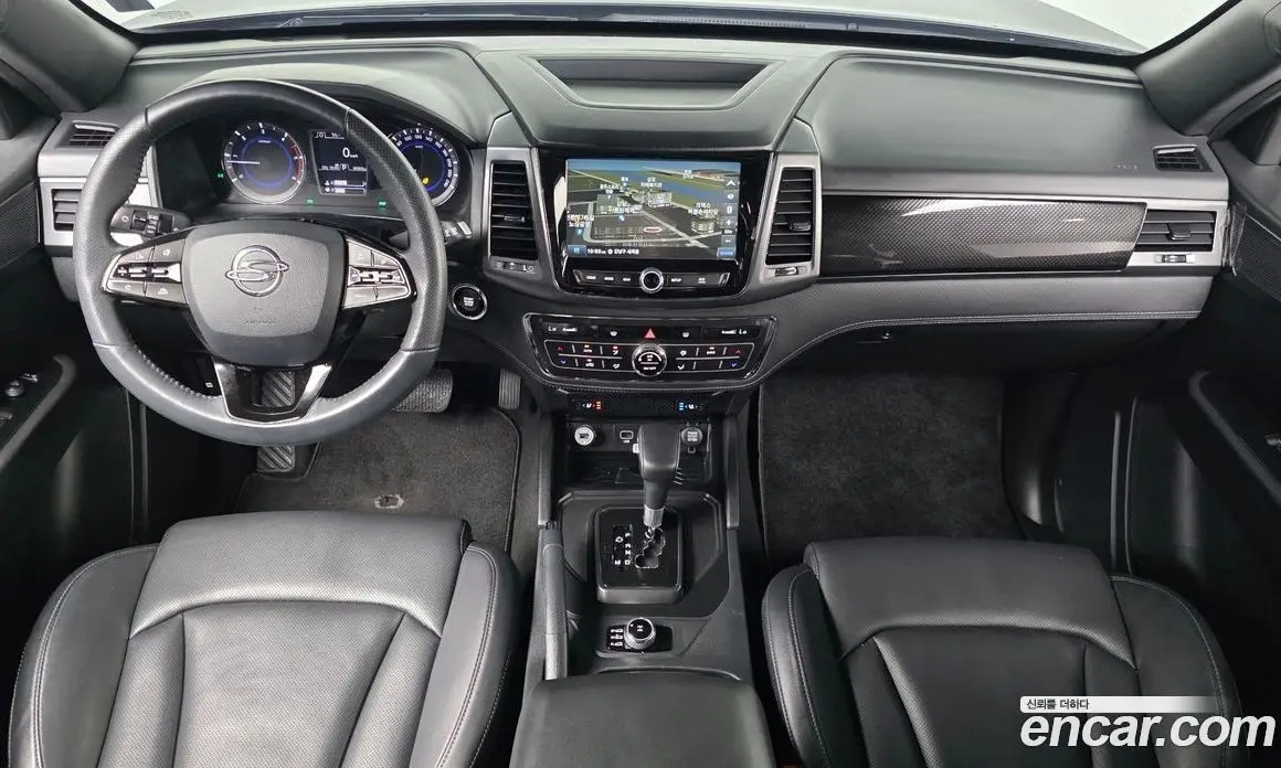 SsangYong Rexton 2021 2.2 автомат (гидро), фото 7