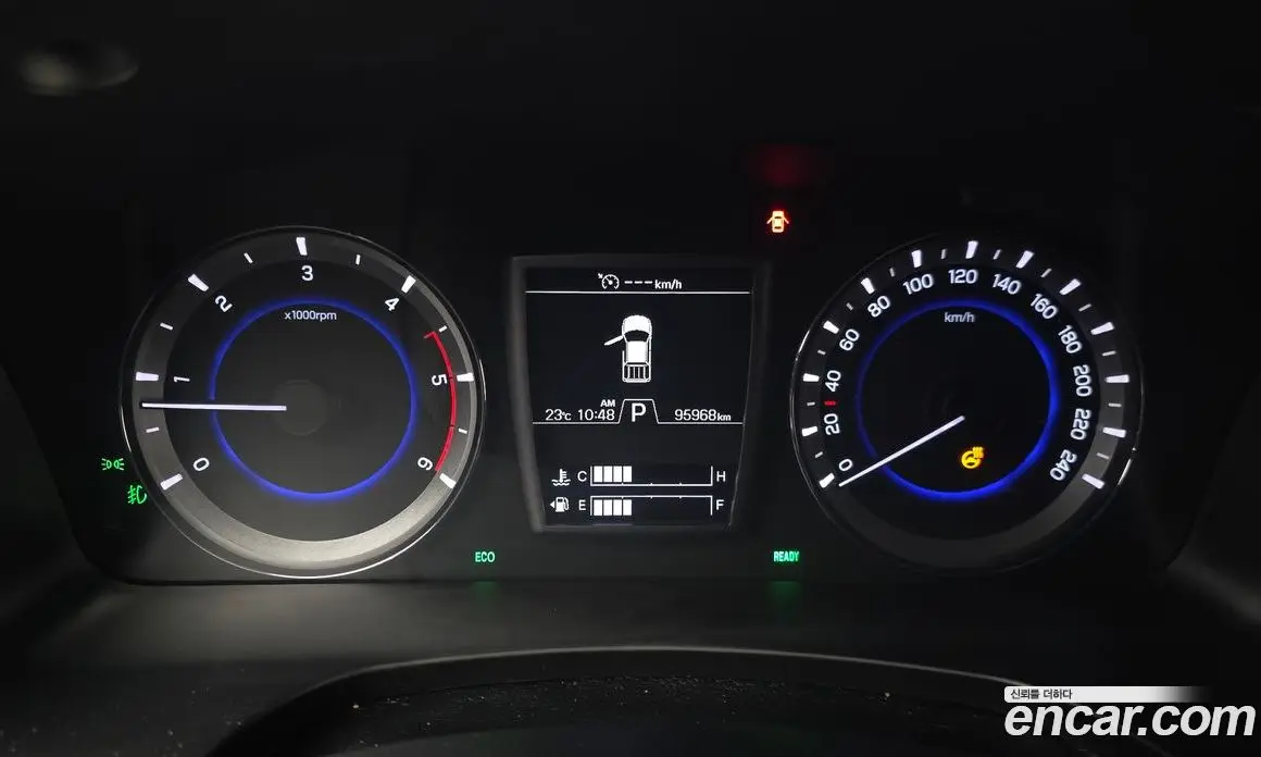 SsangYong Rexton 2021 2.2 автомат (гидро), фото 8
