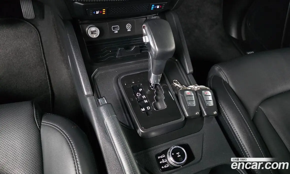 SsangYong Rexton 2021 2.2 автомат (гидро), фото 9
