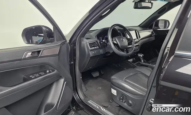 SsangYong Rexton 2021 2.2 автомат (гидро), миниатюра 10