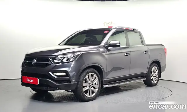 SsangYong Rexton, 2021, 70 853 км