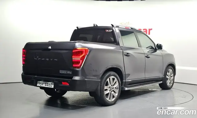 SsangYong Rexton 2021 2.2 автомат (гидро), миниатюра 2