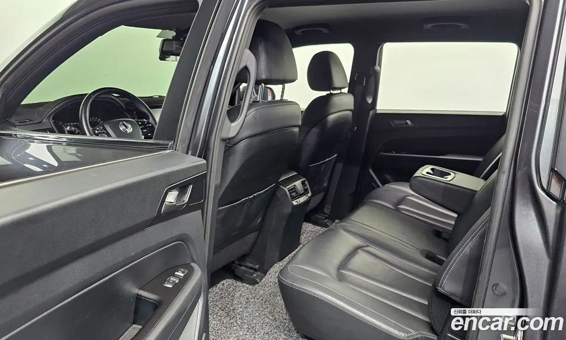 SsangYong Rexton 2021 2.2 автомат (гидро), фото 11