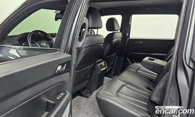 SsangYong Rexton 2021 2.2 автомат (гидро), миниатюра 11