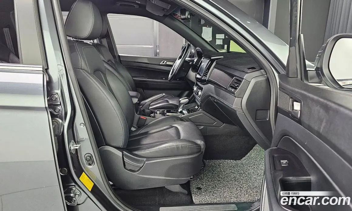SsangYong Rexton 2021 2.2 автомат (гидро), фото 12