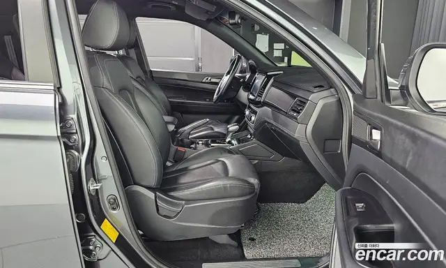 SsangYong Rexton 2021 2.2 автомат (гидро), миниатюра 12