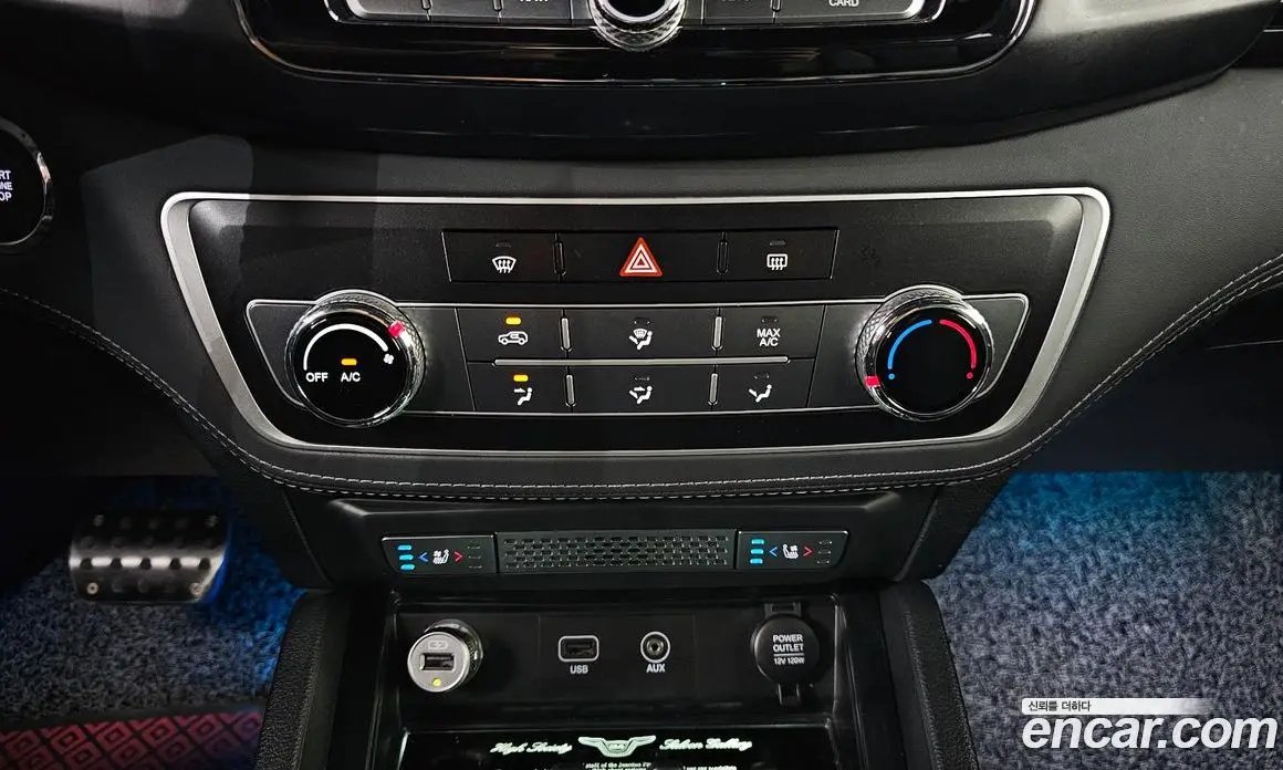 SsangYong Rexton 2021 2.2 автомат (гидро), фото 17