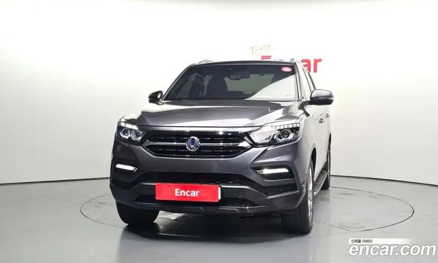 SsangYong Rexton 2021 2.2 автомат (гидро), миниатюра 3