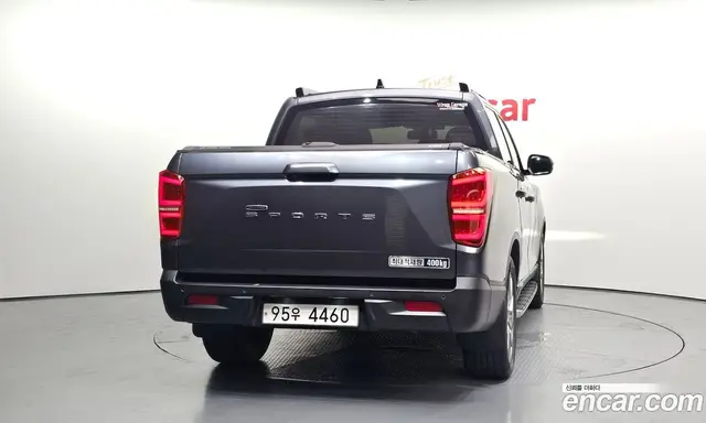 SsangYong Rexton 2021 2.2 автомат (гидро), миниатюра 4