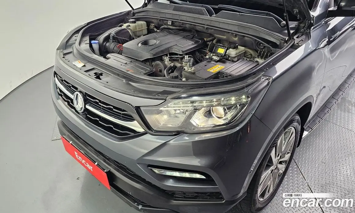 SsangYong Rexton 2021 2.2 автомат (гидро), фото 6