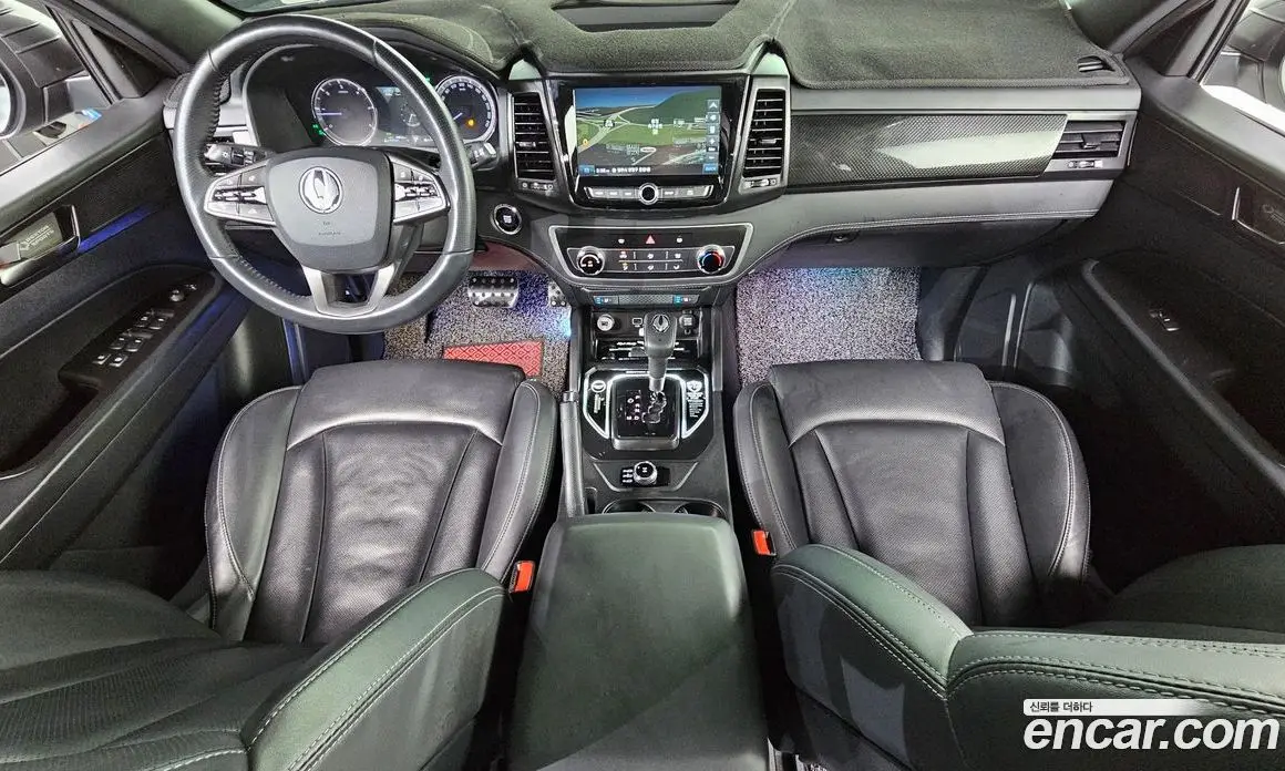 SsangYong Rexton 2021 2.2 автомат (гидро), фото 7