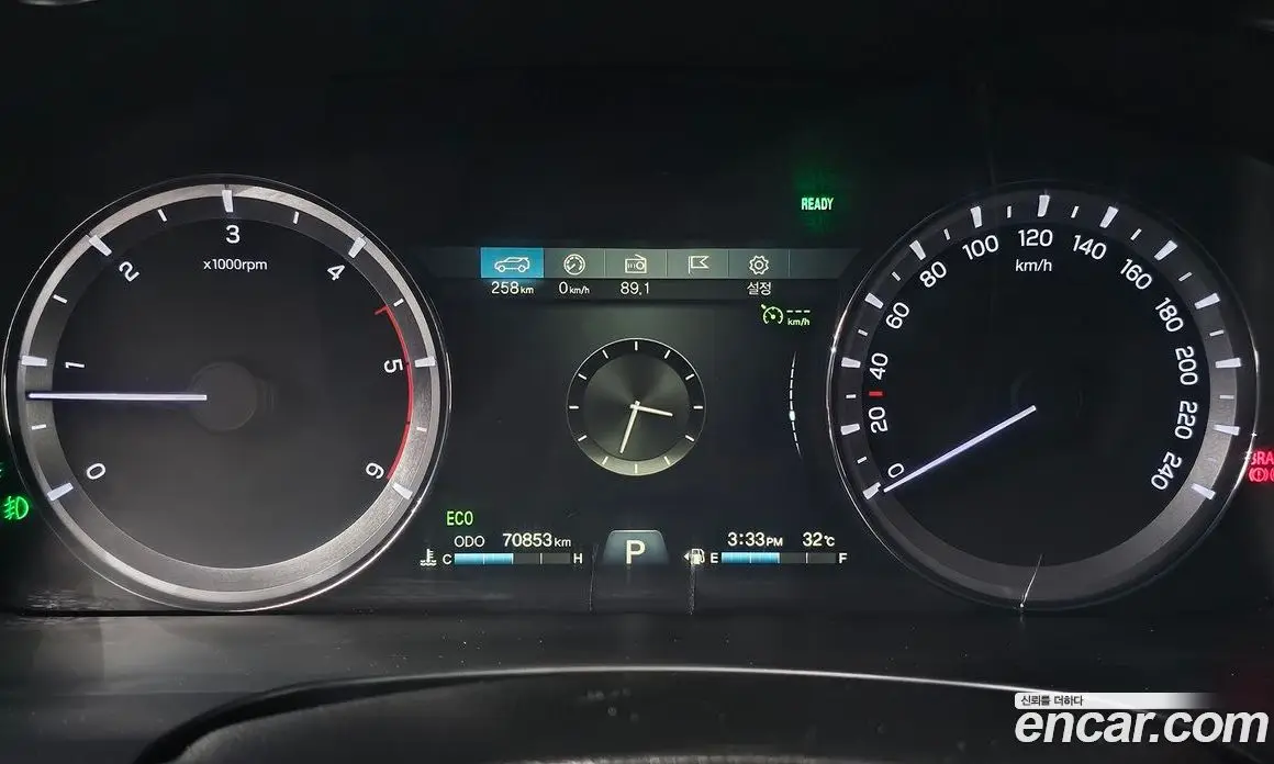 SsangYong Rexton 2021 2.2 автомат (гидро), фото 8