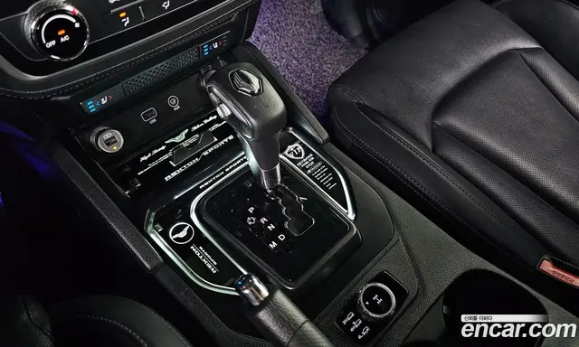 SsangYong Rexton 2021 2.2 автомат (гидро), миниатюра 9