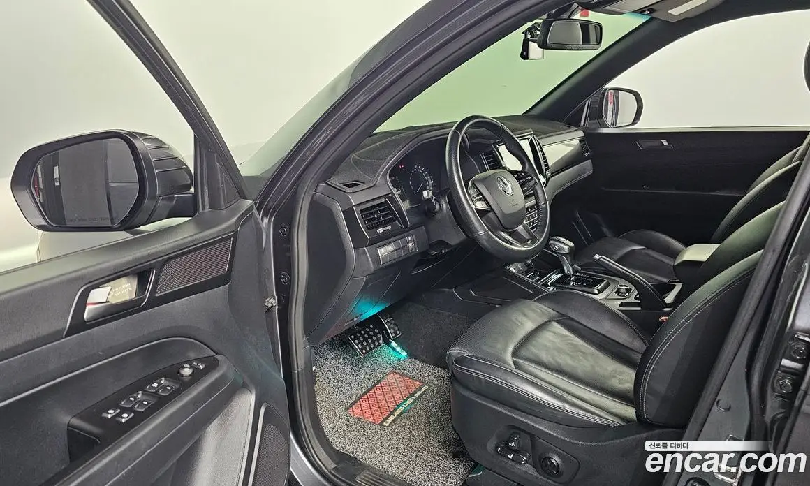 SsangYong Rexton 2021 2.2 автомат (гидро), фото 10