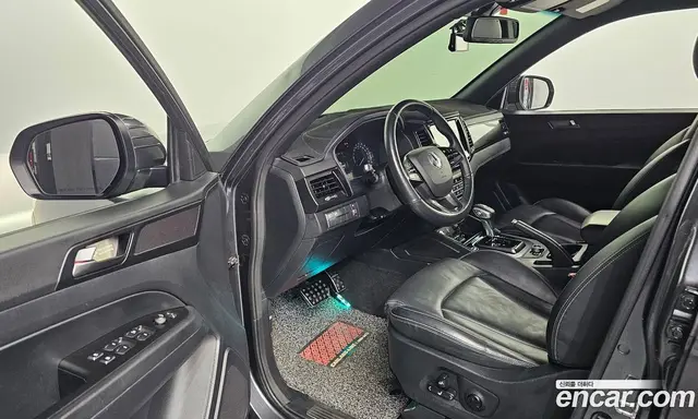 SsangYong Rexton 2021 2.2 автомат (гидро), миниатюра 10