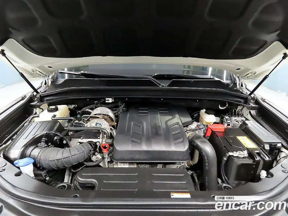 SsangYong Rexton 2022 2.2 автомат (гидро), фото 6