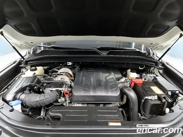 SsangYong Rexton 2022 2.2 автомат (гидро), миниатюра 6