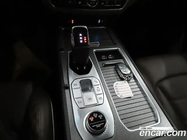 SsangYong Rexton 2022 2.2 автомат (гидро), миниатюра 9