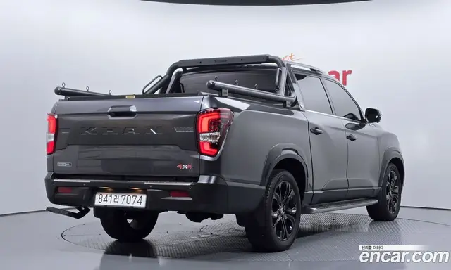 SsangYong Rexton 2022 2.2 автомат (гидро), миниатюра 2