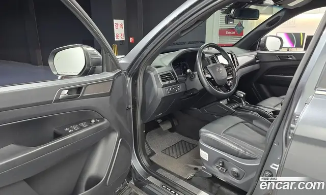 SsangYong Rexton 2022 2.2 автомат (гидро), миниатюра 11