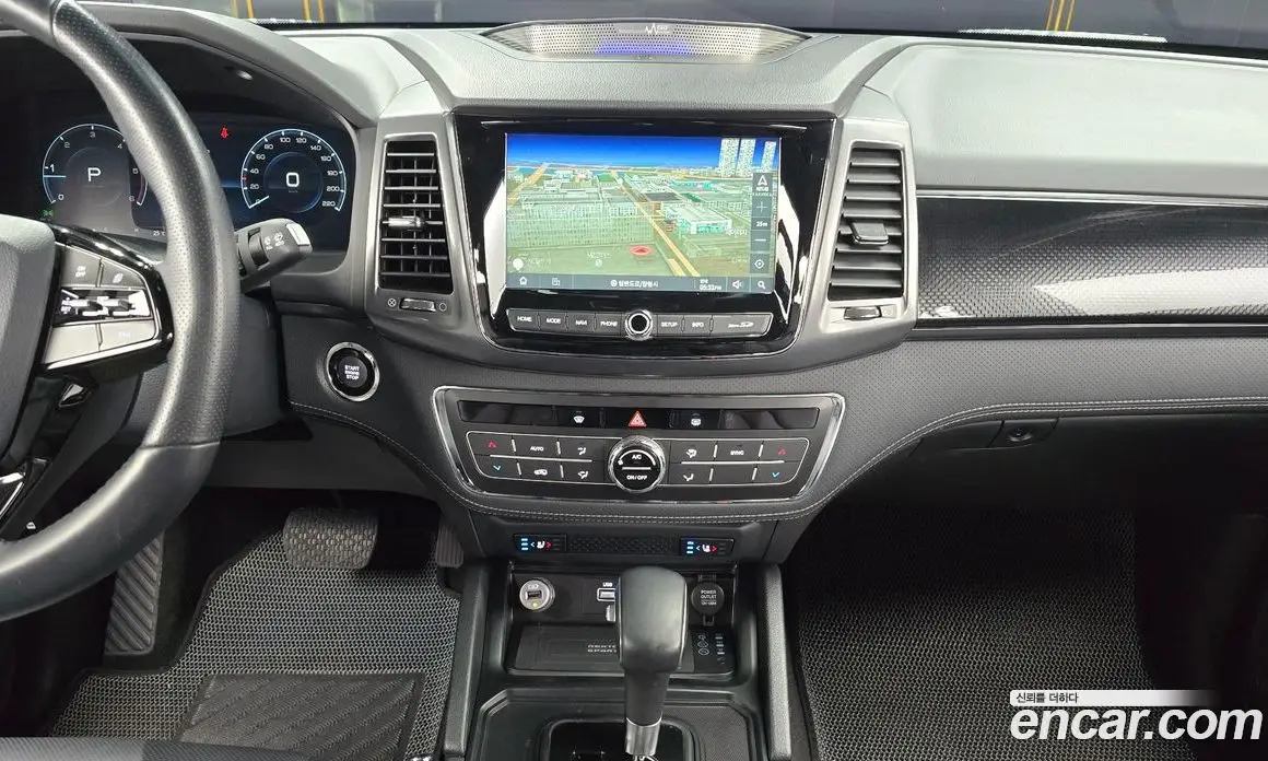 SsangYong Rexton 2022 2.2 автомат (гидро), фото 14