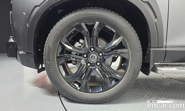 SsangYong Rexton 2022 2.2 автомат (гидро), миниатюра 5